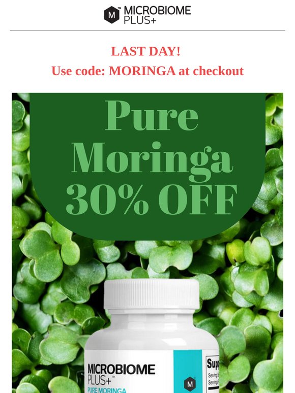 30% off - Last Chance! 📣