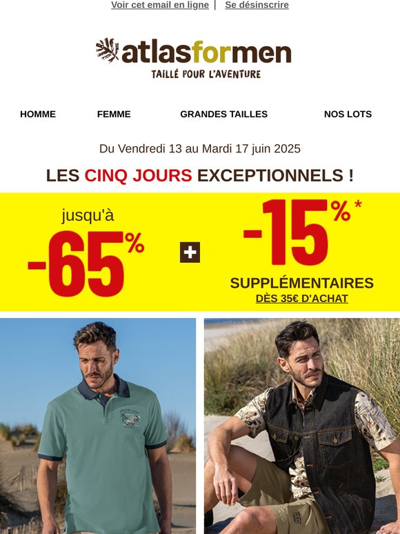 Une surprise vous attend