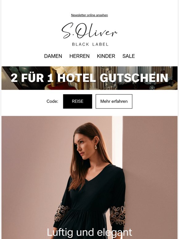 Stilvolle Sommerkleider für jeden Tag