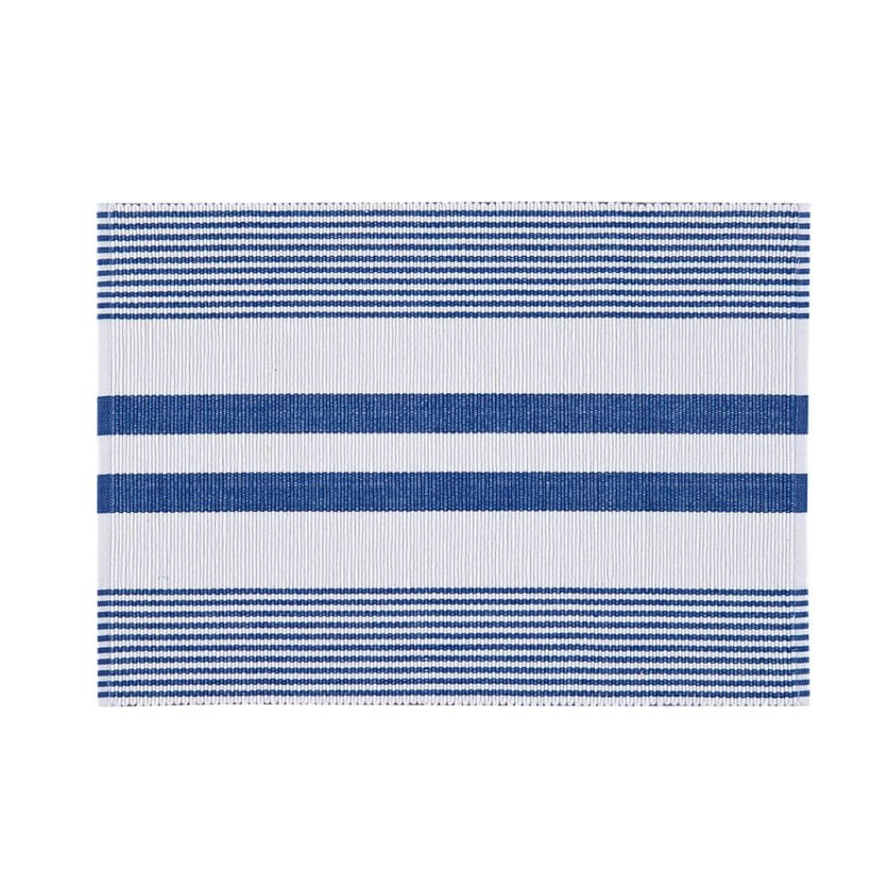 Image of Blue & White Placemat