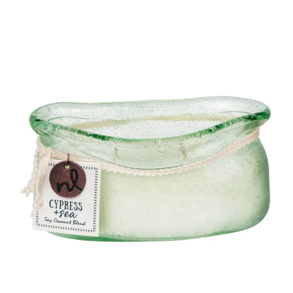 Image of Windward Candle Cypress & Sea