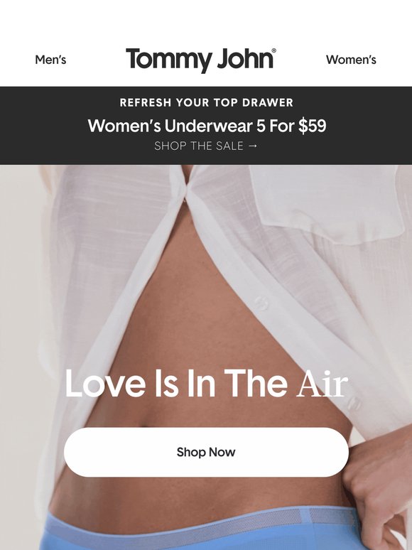 5 For $59 Ends Soon