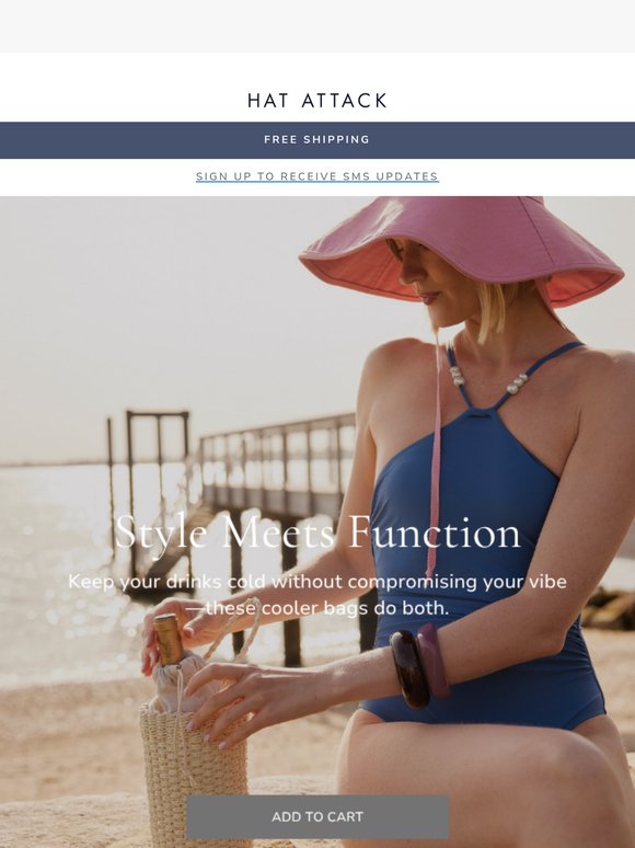 The Chicest Way to Chill