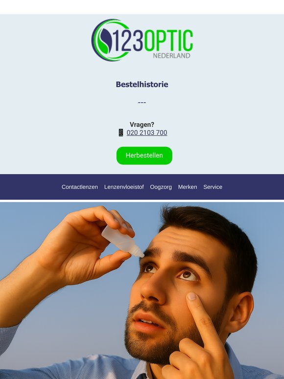 Niet vergeten: je 10% korting op alles loopt af ⏳