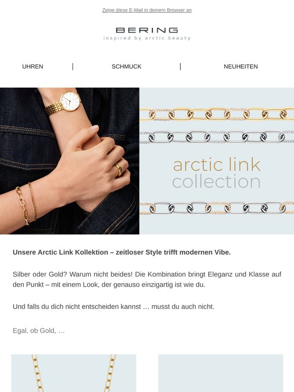 Arctic Link 🩶