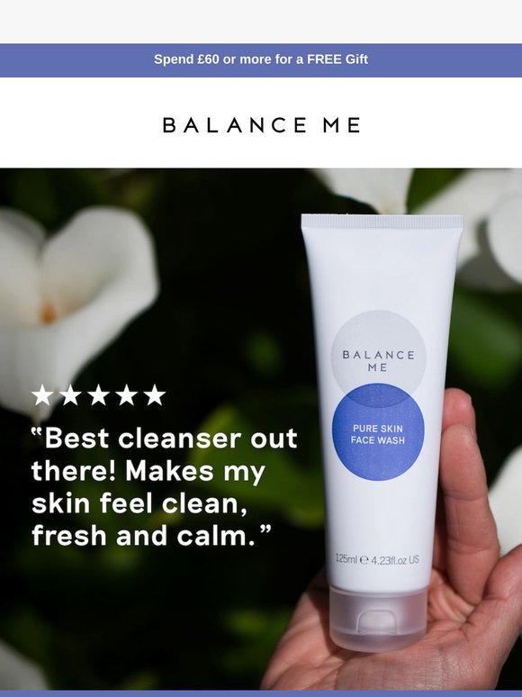 2 Steps To Clear + Glowing Skin