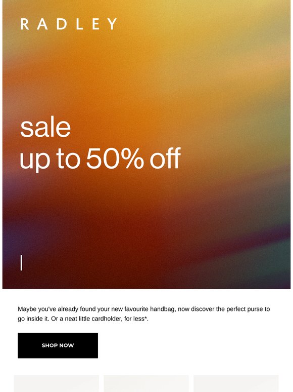 SALE: More purses and accessories just added