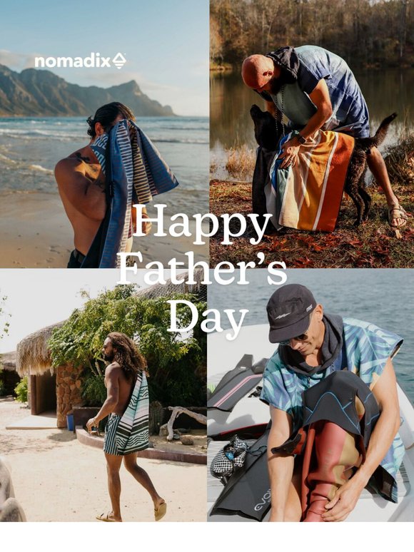 Here’s to the rad dads.