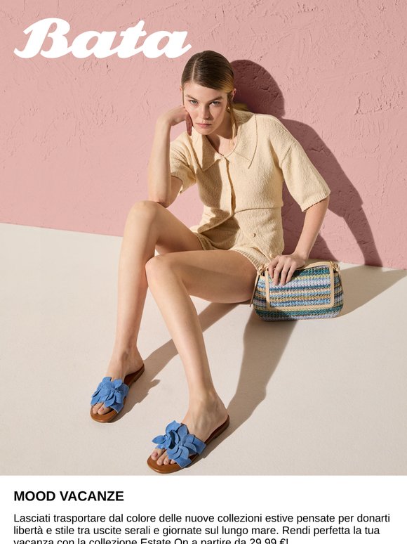 Mood vacanze ✈️ da 29,99 €