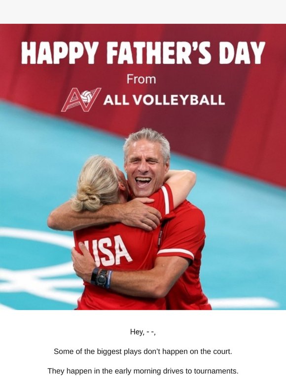 To the dads who make the game possible