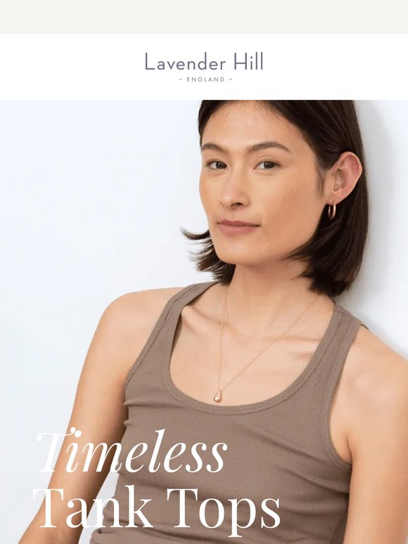 Sleeveless & Chic – Your Summer Must-Have