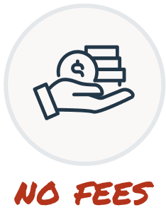 No Fees