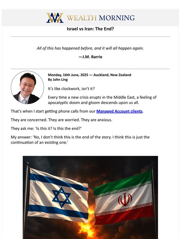 💥 Israel vs Iran: The End?