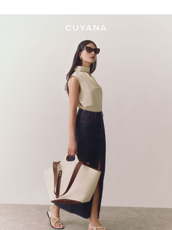 Here’s Your Packing List