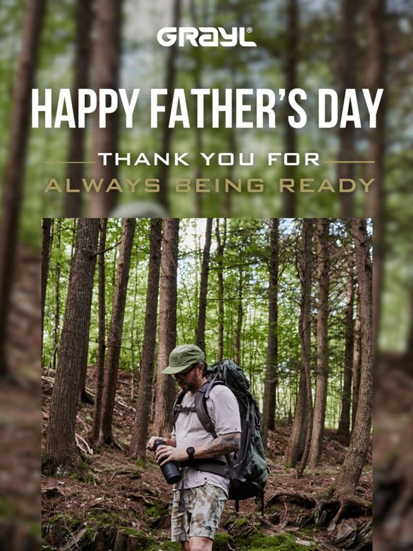 Here’s to You, Dad