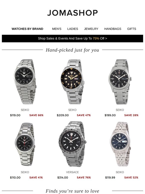 Did This Catch Your Eye 👀 (UP TO 75% OFF)