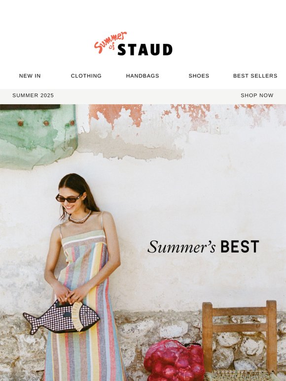 SUMMER'S BEST