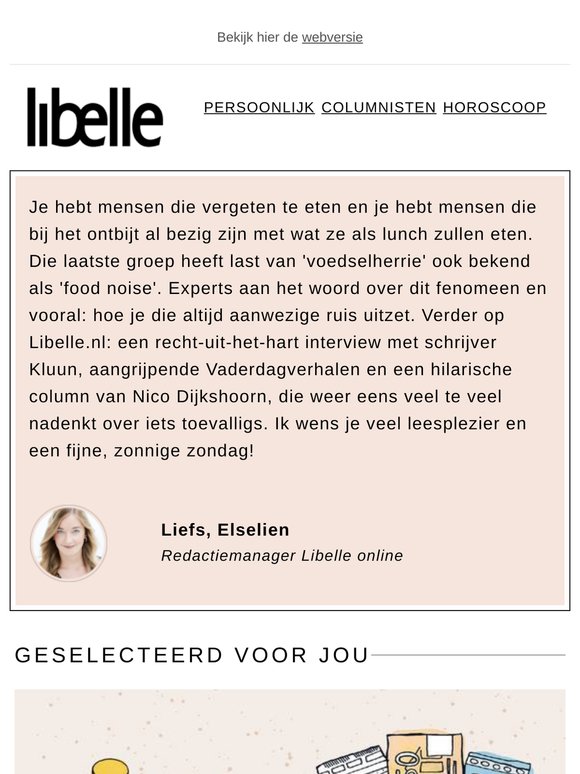 Noor (44) leeft op kosten van haar partner | Alles over 'food noise' | Prinses Mabel showt haar knappe dochter