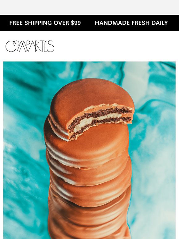 🍫Happy Father’s Day! Treat yourself!