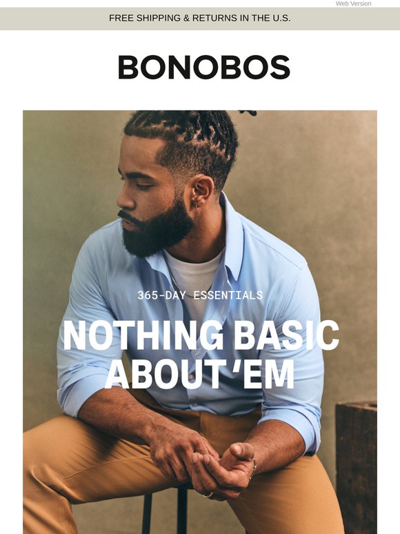 The Essentials You Need All Year