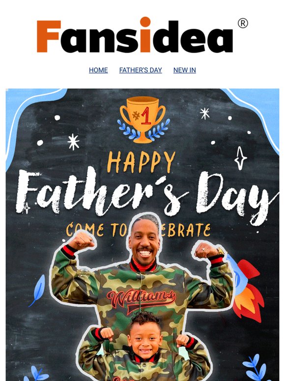 💙 Happy Father’s Day to All the MVP Dads!