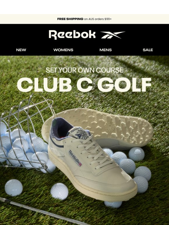 New Release. CLUB C Golf