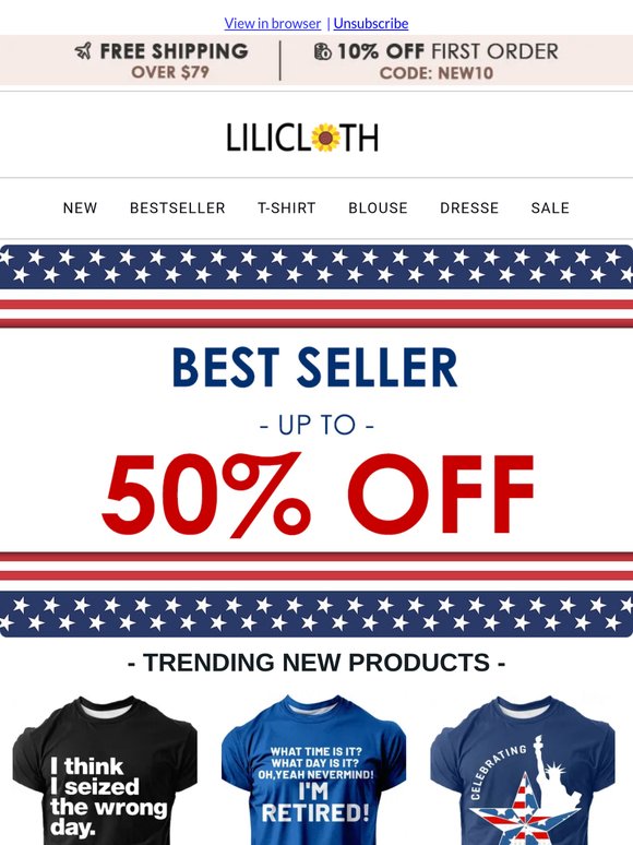Don't Miss Out! New Summer Arrivals Are Here!