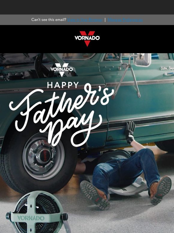 Happy Father's Day from Vornado!