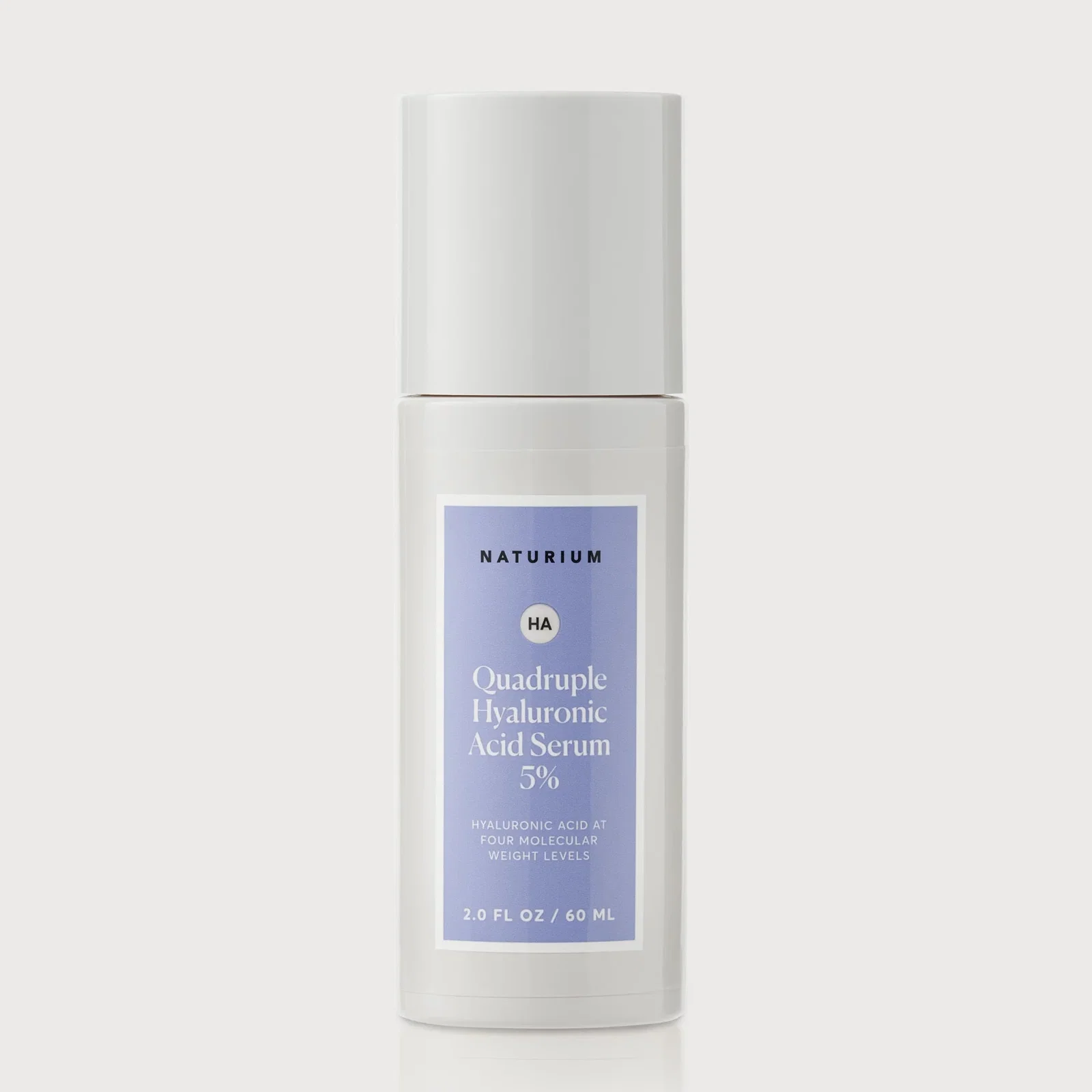 Image of Quadruple Hyaluronic Acid Serum 5% - Jumbo