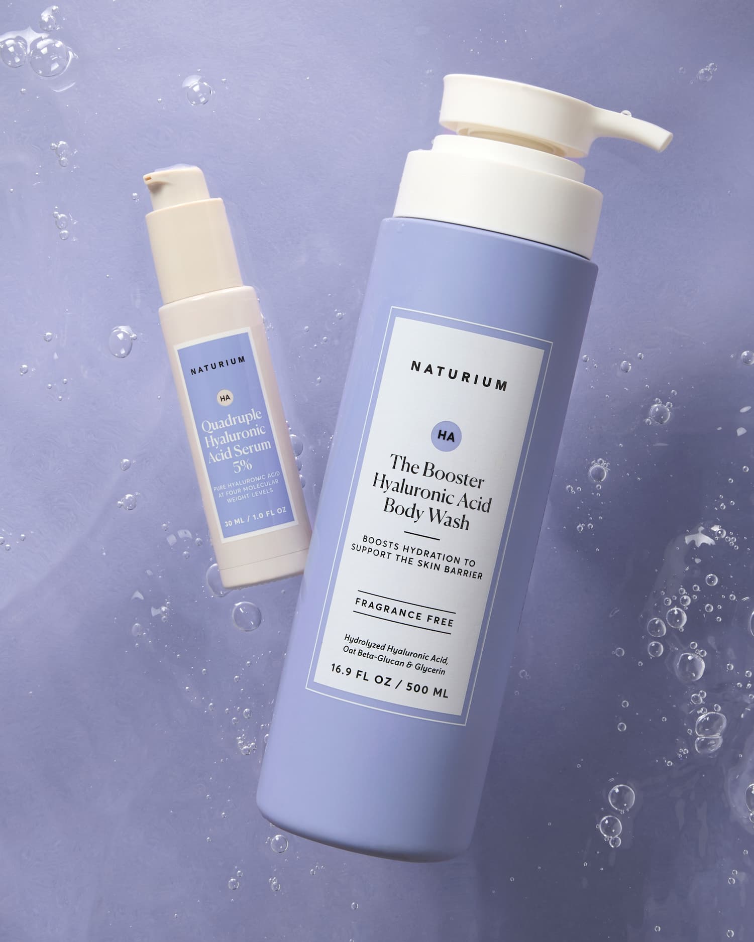 20% Off hyaluronic acid*