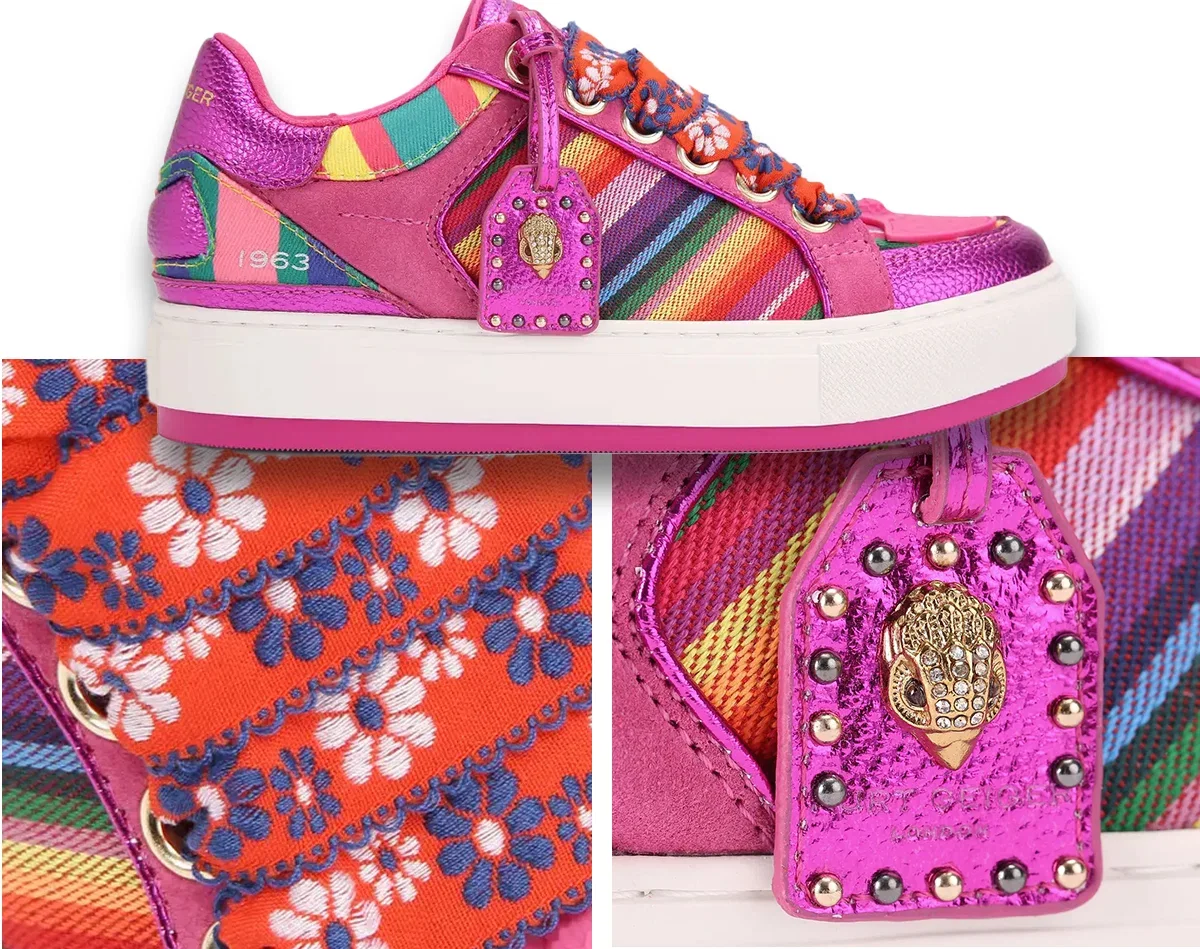 southbank tag sneaker