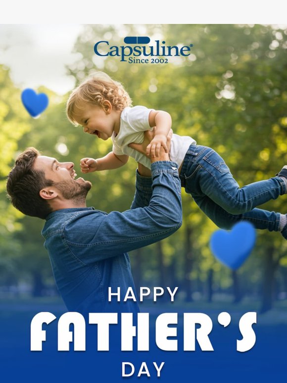 For the ones who’ve always had our back—Happy Father’s Day 👔