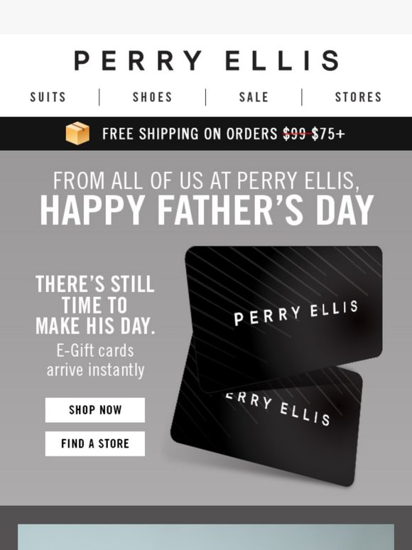 The Perfect Last-Minute Father's Day Gift