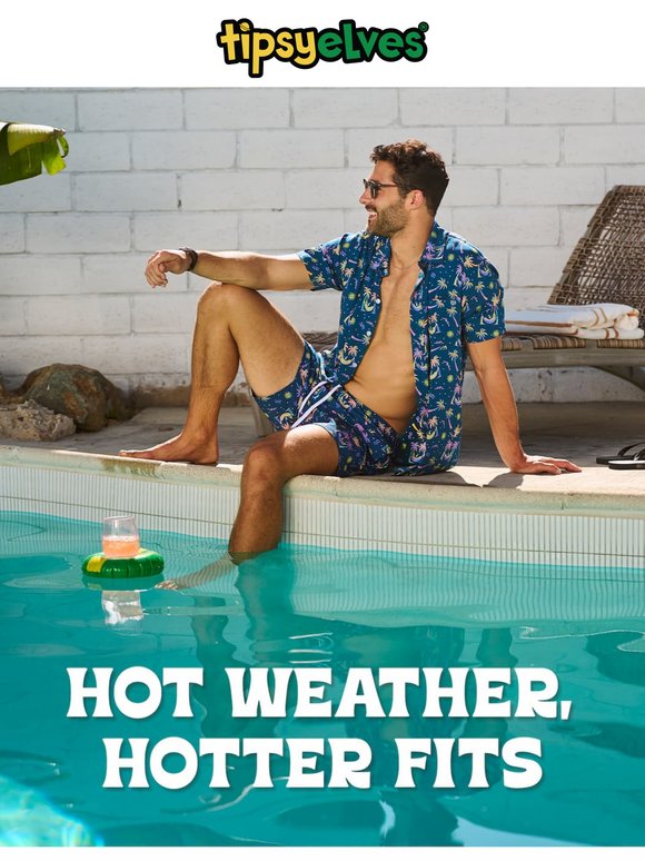 Free drink floatie? Yup.