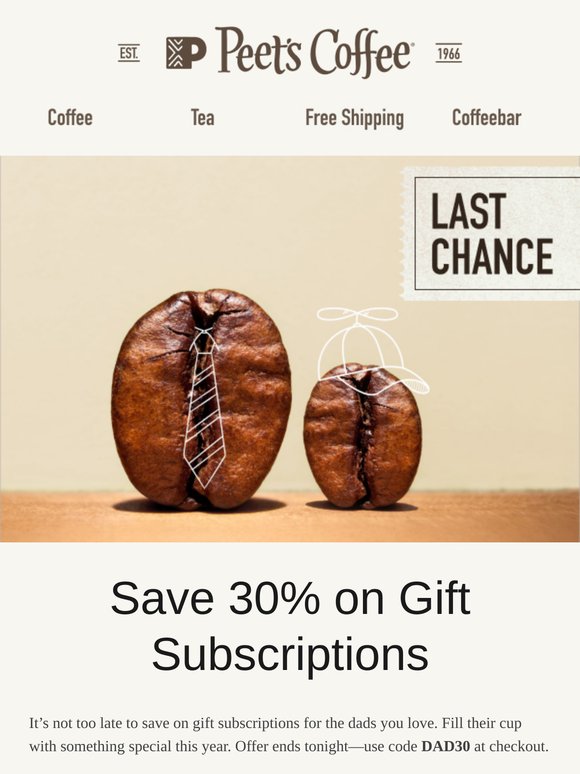 Who took 30% off these subscriptions?!