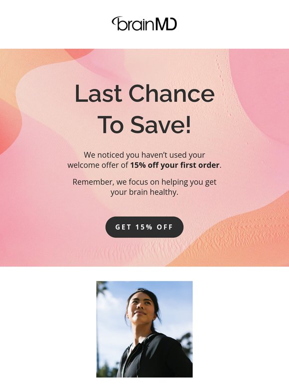 Last Chance To Save