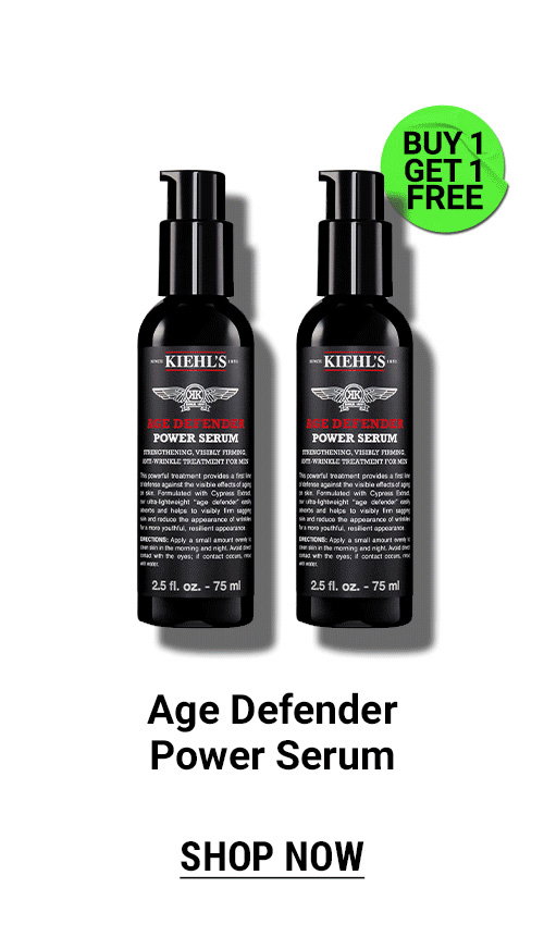 Age Defender Power Serum