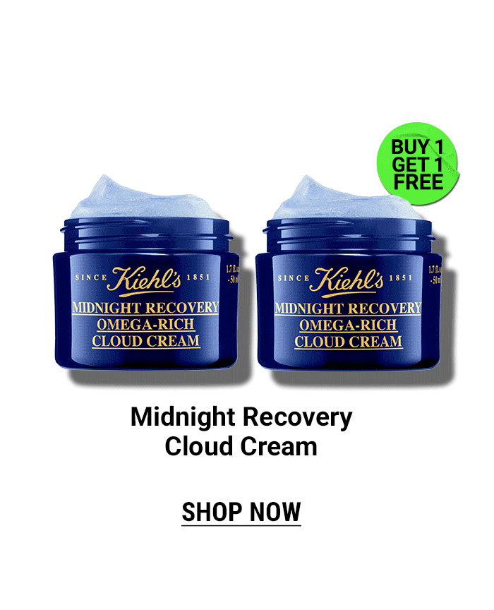 Midnight Recovery Cream