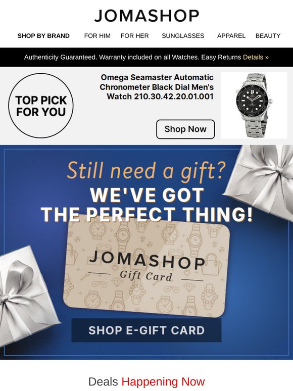 Still Need A Gift?