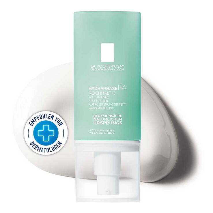 La Roche Posay Hydraphase HA reichhaltig Creme