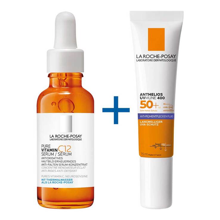 La Roche-Posay Pure Vitamin C12 Serum