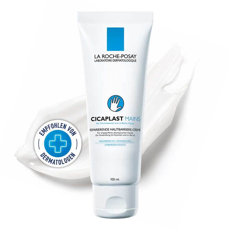 La Roche Posay Cicaplast Handcreme