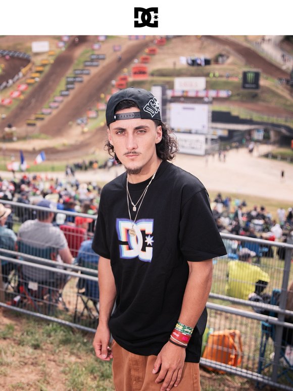 DC Shoes goes Full Throttle.