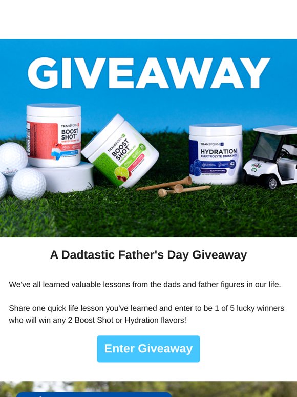 Giveaway, Challenge, and MORE! 🎉