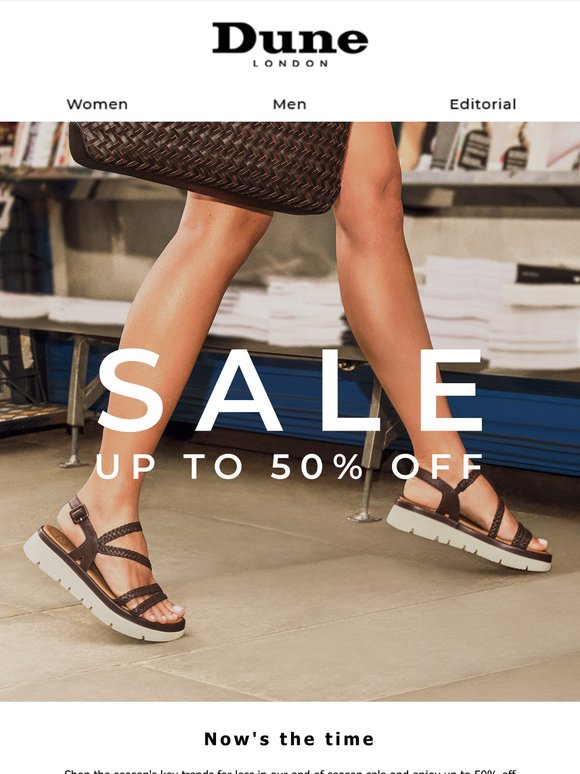 Now up to 50%