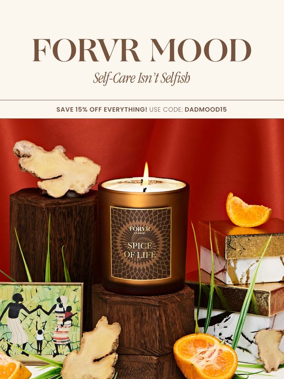Men Deserve Mood Too - 15% Off Sitewide
