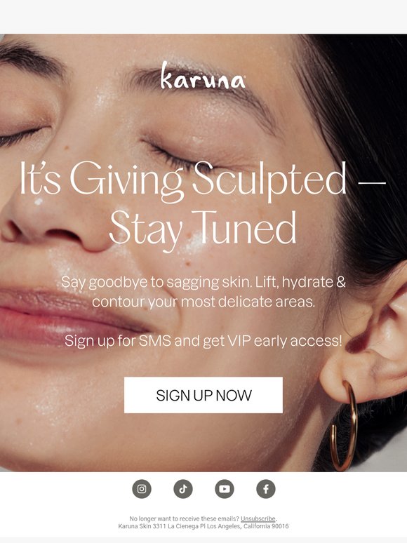 Coming Soon: A Contour Treatment Like No Other👀