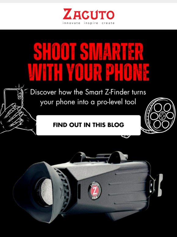 The Smartest Add-On for Mobile Filmmakers