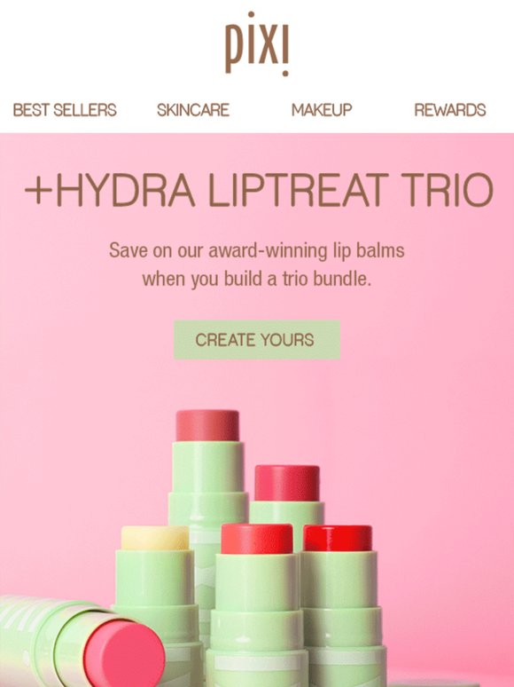 20% Off Award-Winning Lippies 🤯