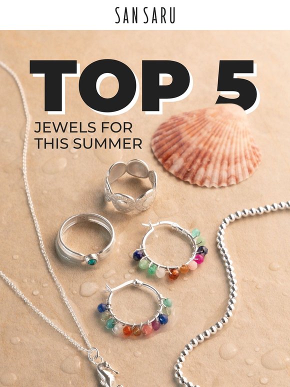 This summer’s Top 5